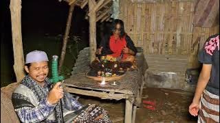 SUBBAHANALLAH. .ZULFIKAR'S SWORD MAKES NYAI KANTIL PROFESS THE KHAYAD AND REPENT..!