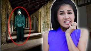 PROJECT ZORGO TRAPPED ME IN ESCAPE ROOM & Doomsday Date Clues (24 Hours Overnight Challenge at 3am)