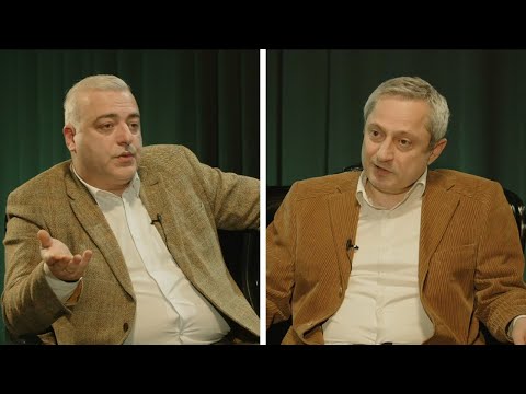 \"გონიერი\" სოსო მანჯავიძესთან ერთად. სტუმარი: ირაკლი გოგავა. 03.04.2024