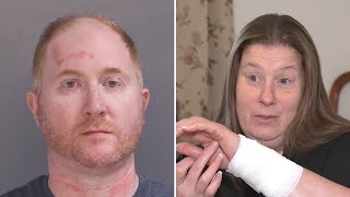 'He is shooting at me': Woman recalls terrifying road rage incident