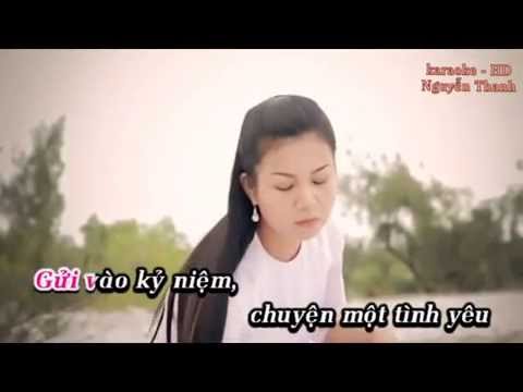 Gửi Vào Kỷ Niệm .Tone Nữ .Song Ca