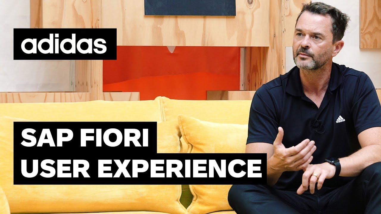 adidas and Fiori – A Story of Experience Transformation YouTube