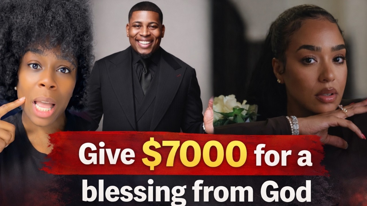 When the Pulpit Becomes a Business