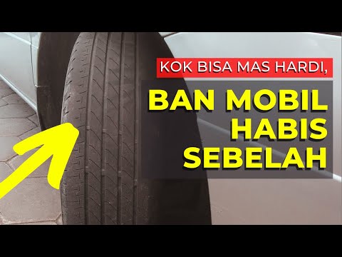 Video: Apakah rekap diperbolehkan pada ban kemudi?