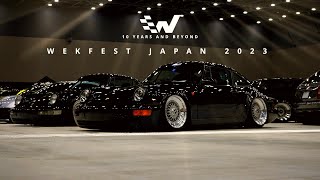 Wekfest Japan 2023. | 4K | Nagoya