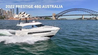 2022 PRESTIGE 460 FOR SALE by TMG Yachts 209 views 7 months ago 2 minutes, 17 seconds