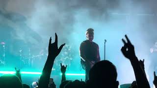 Papa Roach : Kill The Noise live from Birmingham, AL 10/2/23