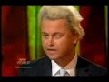 Geert Wilders in HARDtalk - part 2