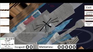 Hyper Chopper 3D Helicopter Action Combat Android Game screenshot 5