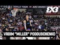 Vadim miller poddubchenko  dunk mixtape  fiba 3x3