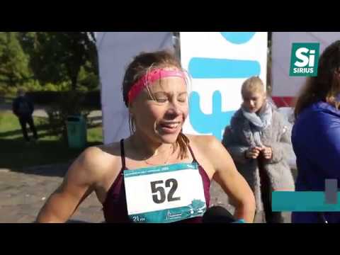 Video Mukachevo Half Marathon 2019 - youtube