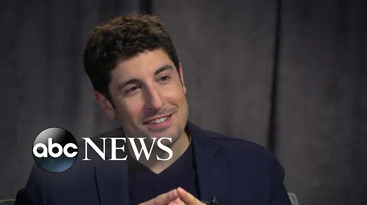 Jason Biggs dishes on 'Angry Angel' and his favori...