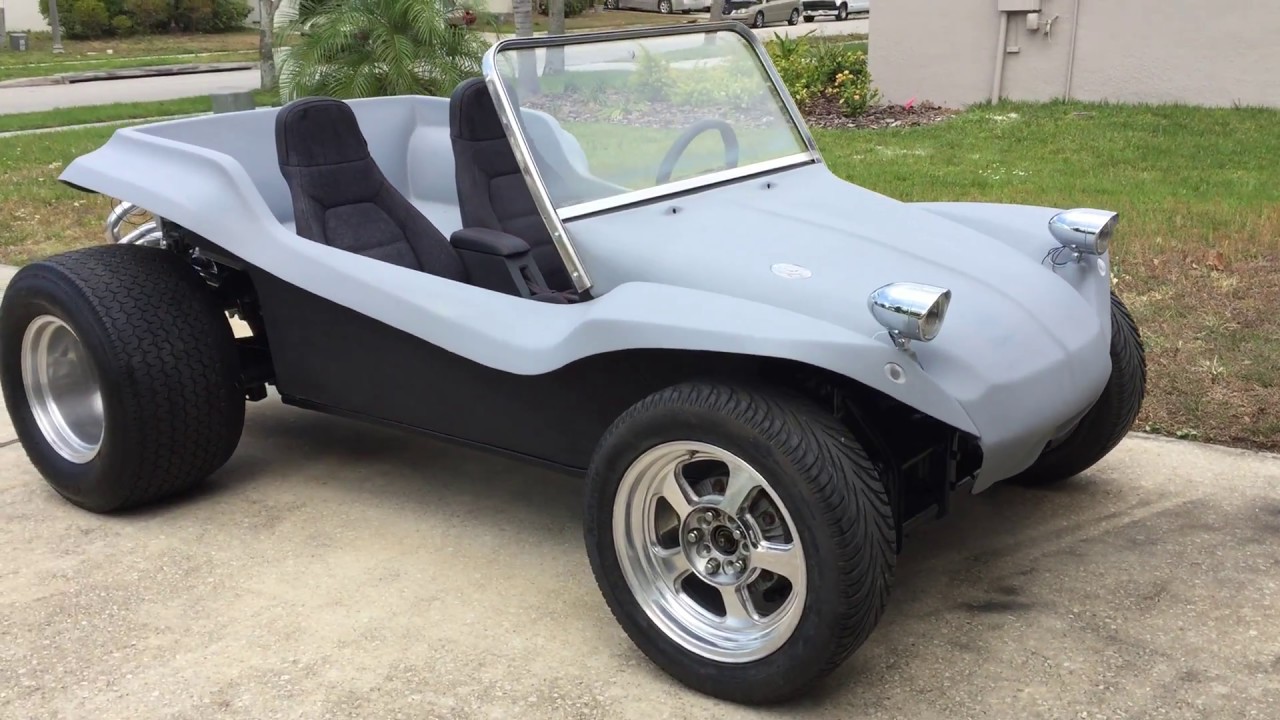 Vw Dune Buggy 2 Youtube