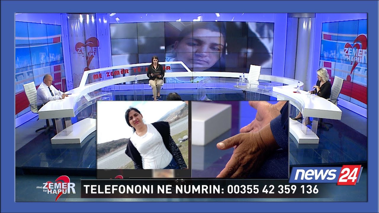 Vjedh lekët,ikën me 20-vjeçarin\Nëna 2 fëmijëve në lidhje paralele.I dashuri:Çoi sms live në emision