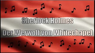 AUSTRIA AUDIO - Hörbuch - Sherlock Holmes Der Werwolf von Whitechapel