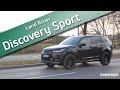 Der Land Rover Discovery Sport - besser als seine großen Brüder? | DINNEBIER TV