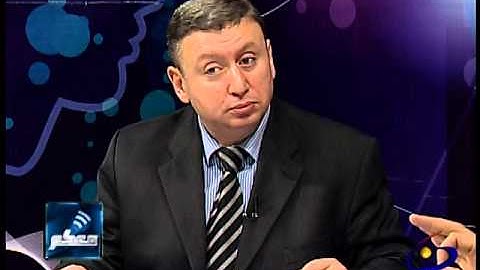 GIS Software Elmanara Sci. TV Channel - Subject: ICT Innovation in Egypt byElshayal Smart GIS