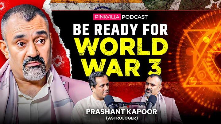 2025 DANGEROUS Predictions: WW3, Stock Market Crash, Tsunami, Recession | @AstroKapoorcom Podcast