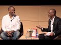 Ta-Nehisi Coates in conversation with Chris Jackson | One World Big Ideas Night