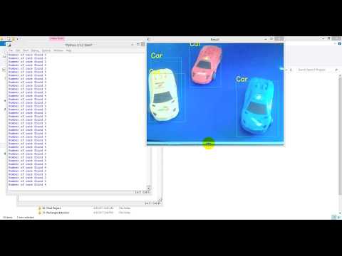 my own Cascade file to detect my cars by Python with OpenCV