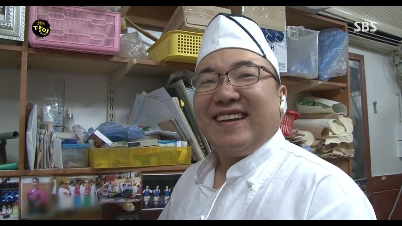 만두피 반죽의 달인@생활의 달인 130930