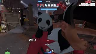 TF2 - Custom MVM Testing - Shank - 666 Hani-O-Ween (Soldier Gameplay)