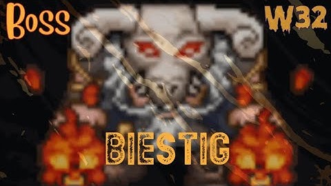 #tibiame #tibia Tibiame. Boss BIESTIG [Erebos]. Poland Arm w32