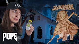 Pope - Biserica Blestemata Mituri & Legende