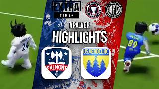 R.C. Palmont vs U.S. Verdelac | RFL S4 - Coupe De Prestige [Semifinals]