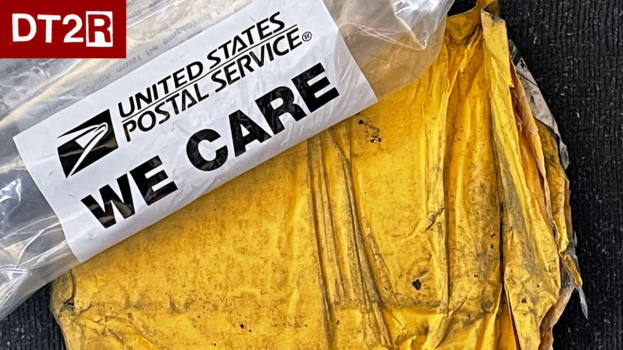 USPS Destroyed My Package!