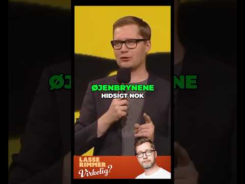 Jeg KAN ikke være den eneste!?