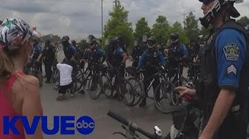 Two more APD officers indicted in 2020 protest use-of-force investigations | KVUE