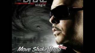 DJ Laz - Move Shake Drop
