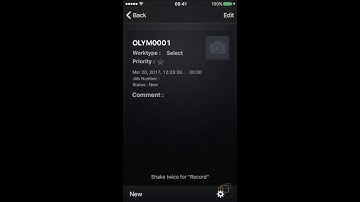 Using the Olympus Dictation App for iOS and Android - Smartphone Dictation by Speak-IT Solutions