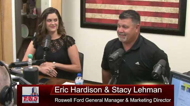 Eric Hardison & Stacy Lehman - Roswell Ford Genera...