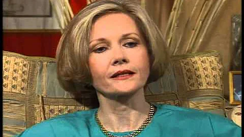Dark Shadows  - Nancy Barrett interview 01