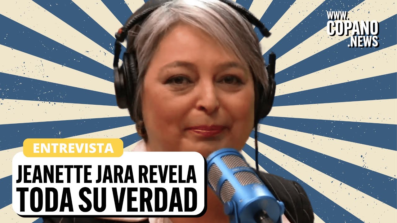 Entrevista a Jeannette Jara: Ser comunista, ministra y ¿candidata?