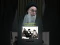 ماعندي مشكلة مع الخميني السيد مجتبى الشيرازي 