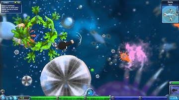 Lets Play Spore - Part 1 The Omnomivore