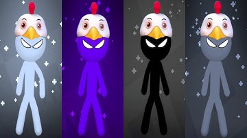 Stickman Party Tournament All Random Funny Minigames 1 2 3 4 Player Games 2022 Gameplay iOS Android