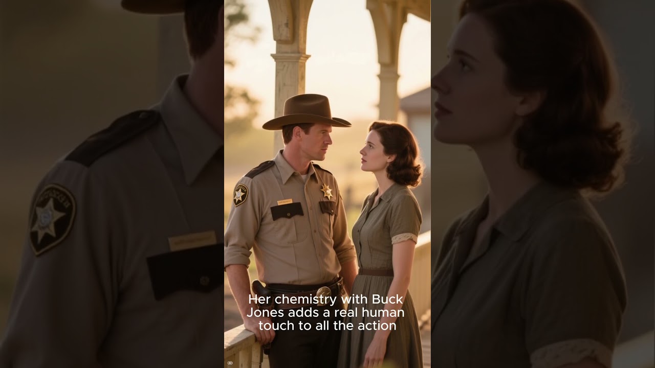 Привет, беда (1932) | Бак Джонс сталкивается с коррупцией на границе и секретами маленького город...