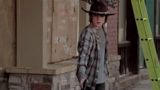 Carl Shoots Morgan 3X12 Twd