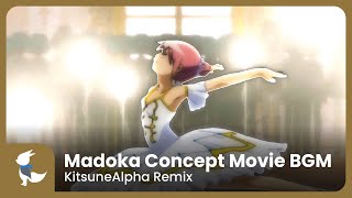 Mahou Shoujo Madoka Magica Concept Movie Bgm Cover Feat Ayame Synthv  Kitsunealpha Remix