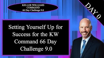 KW Command 66 Day Challenge 9.0 Day 0 - Introducing the Challenge 9.0
