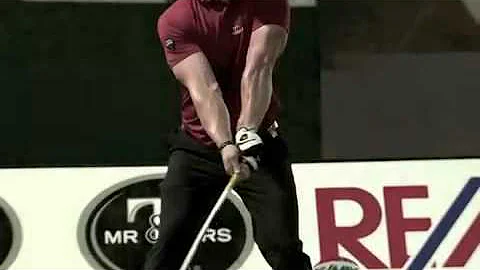 PATRICK HOPPER - ONE OF THE FASTEST SWINGS ON EARTH!