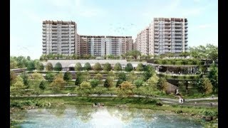 SPH & Kajima Launch The Woodleigh Residences Integrated Development At Bidadari