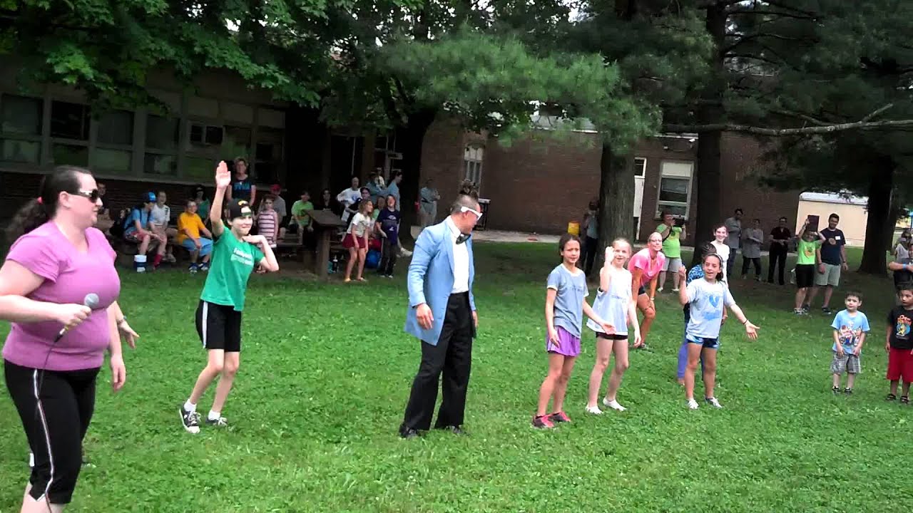 Pot Spring Green School Style!! Earth Day