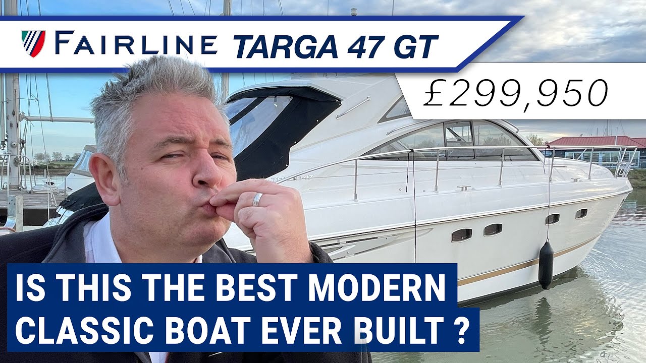 Targa 47 GT - What makes this a modern classic ?