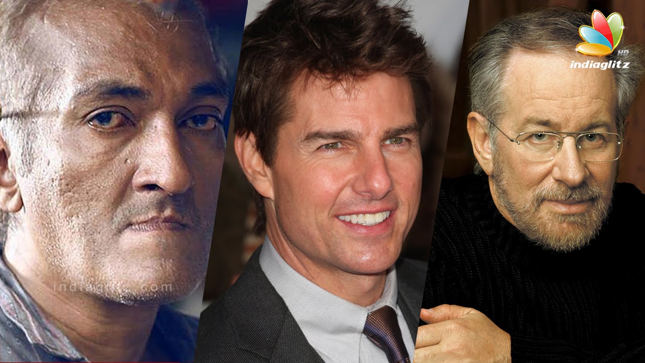 mohanlalganj Wow! Sashi Kalinga to act with Tom Cruise in Steven Spielberg film | Hot Malayalam Cinema news
