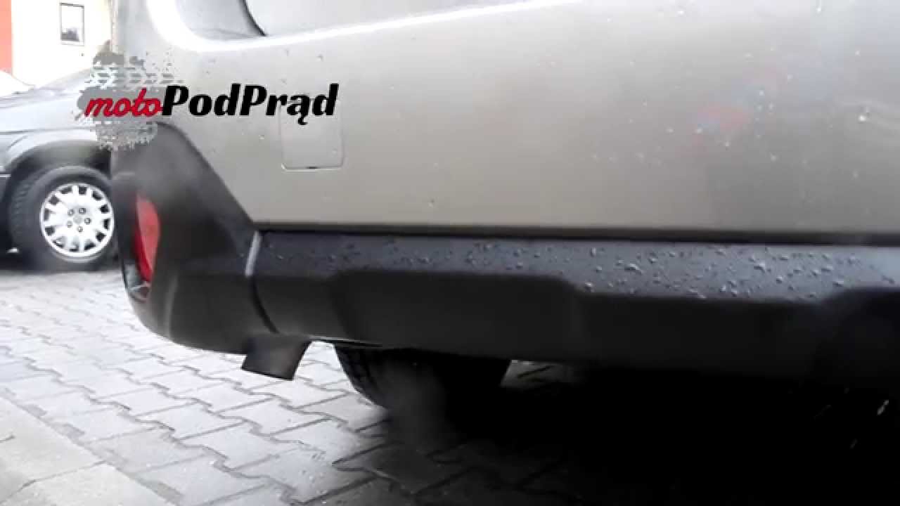 Motopodprad.pl - Subaru Outback 2.5 I Dźwięk Silnika I Wydechu / Exhaust Sound - Youtube